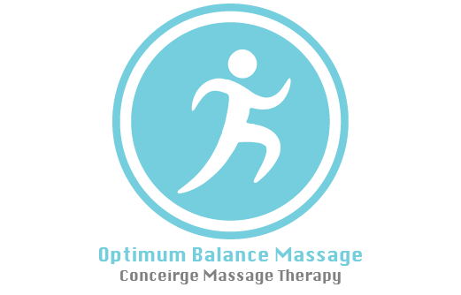 Optimum Balance Massage logo